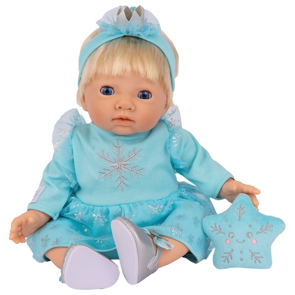 TT Snowflake Princess Doll Set | Smyths Toys Ireland