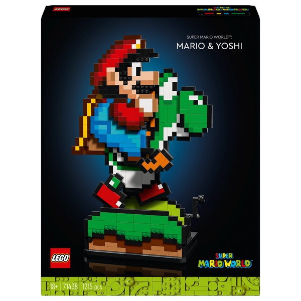 Lego mario smyths sale