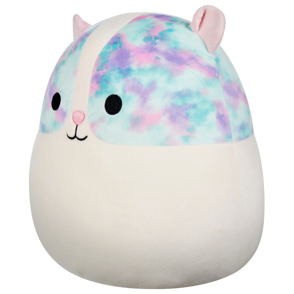 Original Squishmallows 30cm Rhys the Guinea Pig Soft Toy | Smyths Toys UK