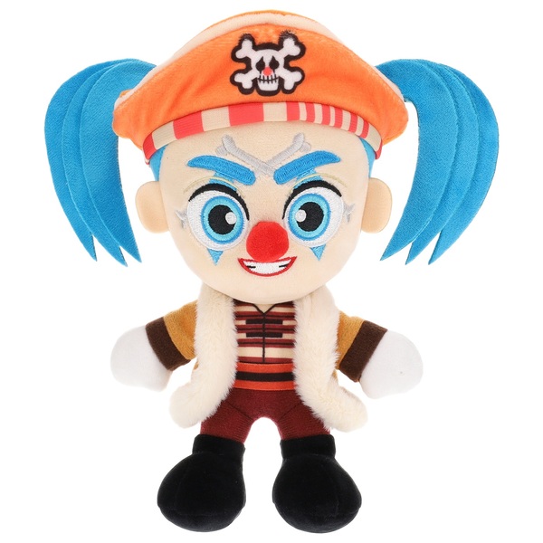 One Piece 20cm Buggy Soft Toy | Smyths Toys UK