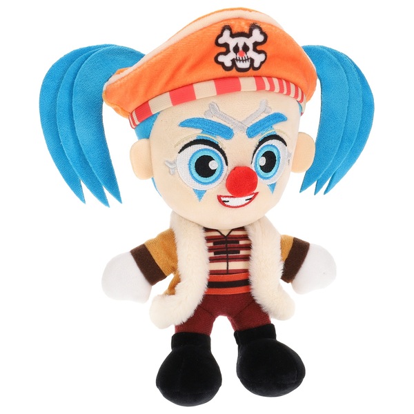 One Piece 20cm Buggy Soft Toy | Smyths Toys UK