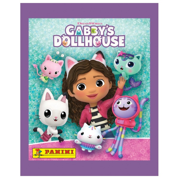 Gabby's Dollhouse Sticker Collection Packs | Smyths Toys UK