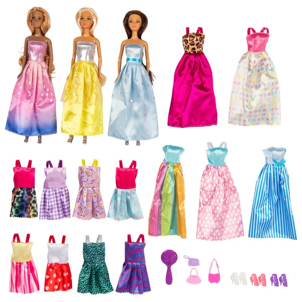 Dolls clothes smyths on sale