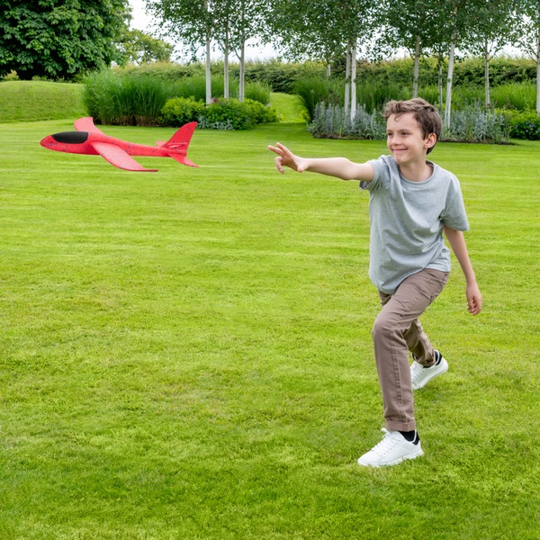 Foam Glider Plane Assortment Smyths Toys UK