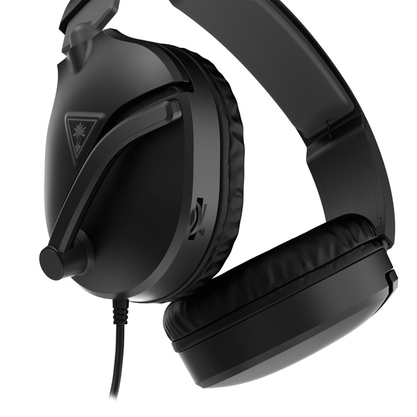 Turtle Beach Recon 70 Black Multiplatform Gaming Headset | Smyths Toys UK