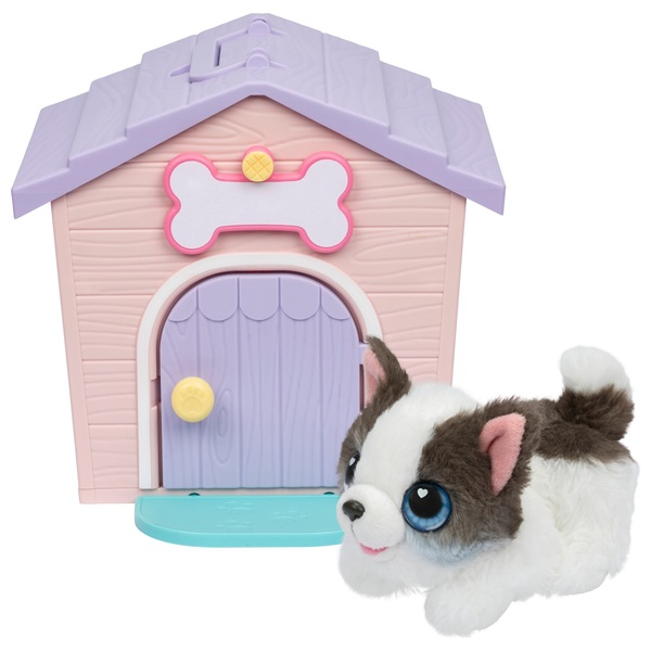 Little Live Pets My Puppy s Home Minis Pink House Assortment