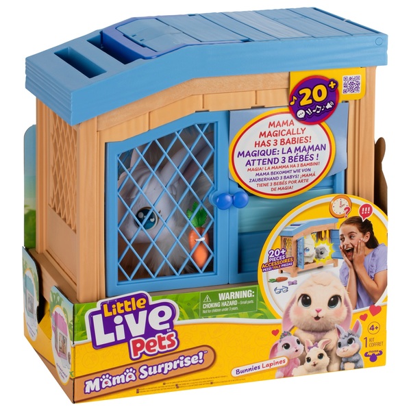 Little Live Pets selling - Mama Surprise