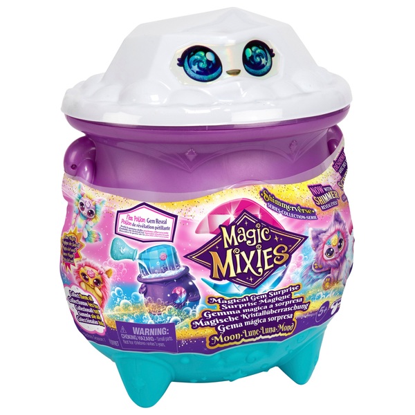 Magic Mixies Magical Gem Surprise Cauldron - Moon Magic Assortment ...