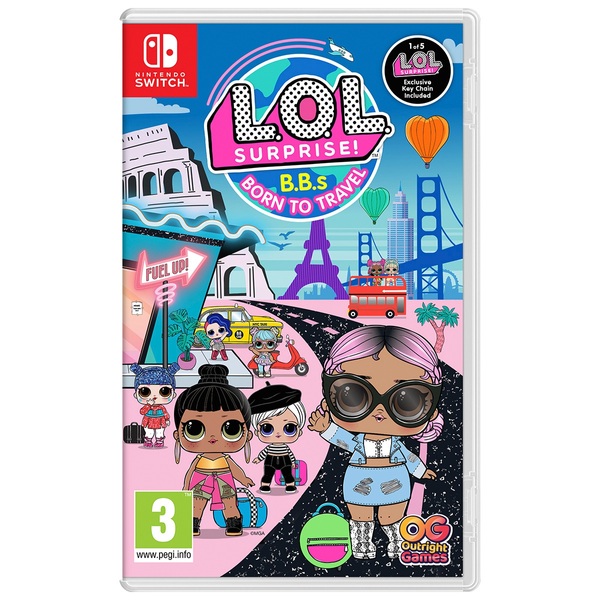 Lol on switch discount