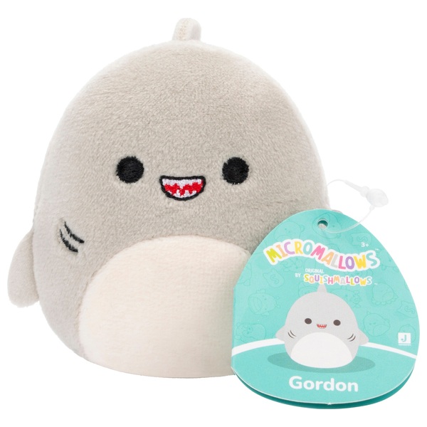 Micromallows by Original Squishmallows 4 Pack | Smyths Toys UK