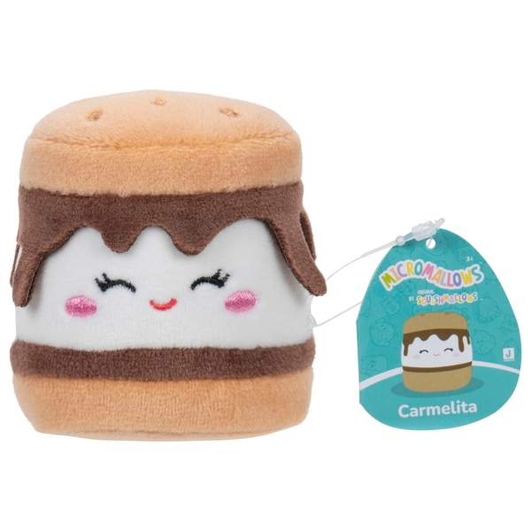 Micromallows By Original Squishmallows 4 Pack | Smyths Toys UK