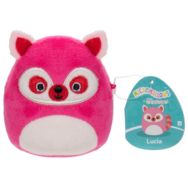 Original Squishmallows Micromallows 4 Pack | Smyths Toys UK