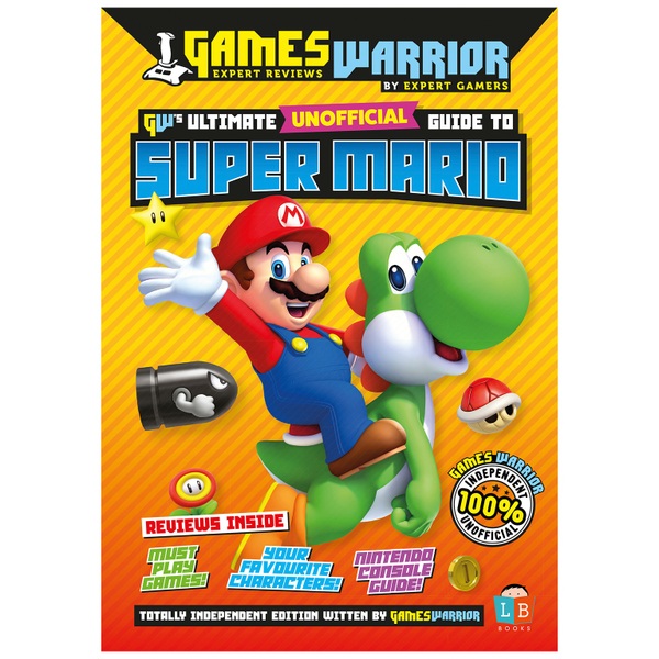 Buy Mario Game Guides