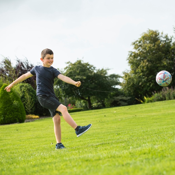 Training Football Size 3 with Cord Smyths Toys Ireland