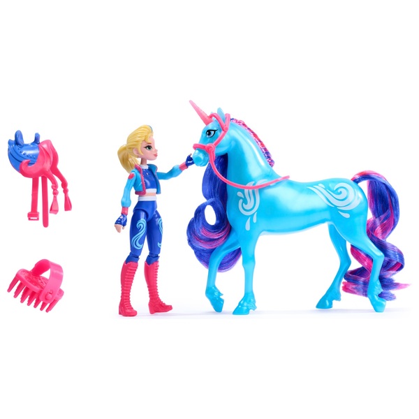 Unicorn Academy Isabel & River Set | Smyths Toys UK