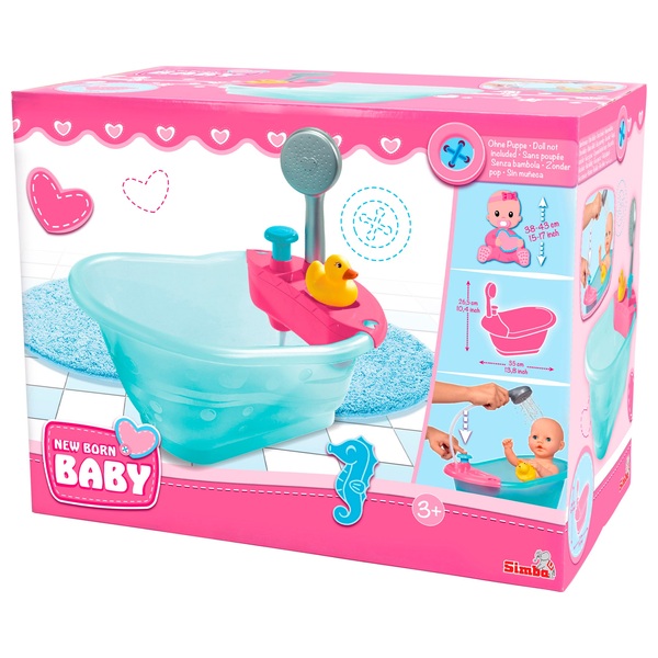 Baby alive shower online