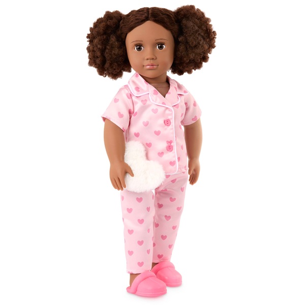 Our generation black dolls no accessories on sale