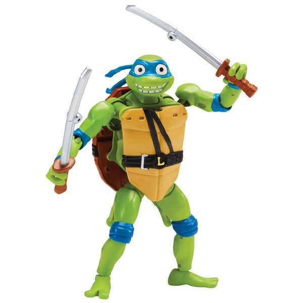 Tales of Teenage Mutant Ninja Turtles Pet to Ninja Mutations Leonardo ...