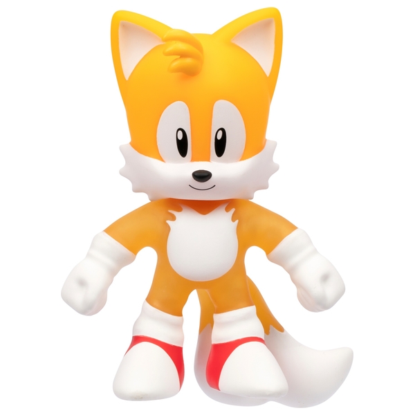 Heroes of Goo Jit Zu Sonic the Hedgehog Glow Surge Tails | Smyths Toys UK