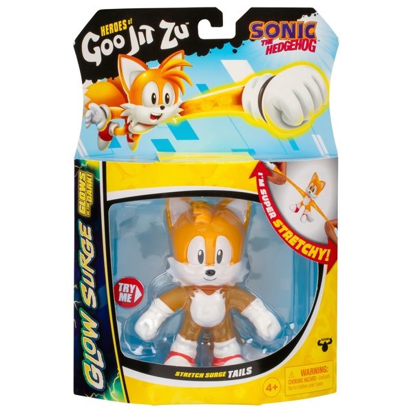 Sonic shops tails figure