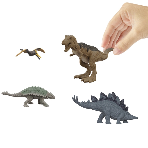 Jurassic World Chaos Theory Minis Advent Calendar Smyths Toys Ireland