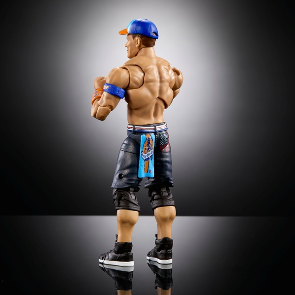 Wwe Series 22 Ultimate Edition John Cena Action Figure 