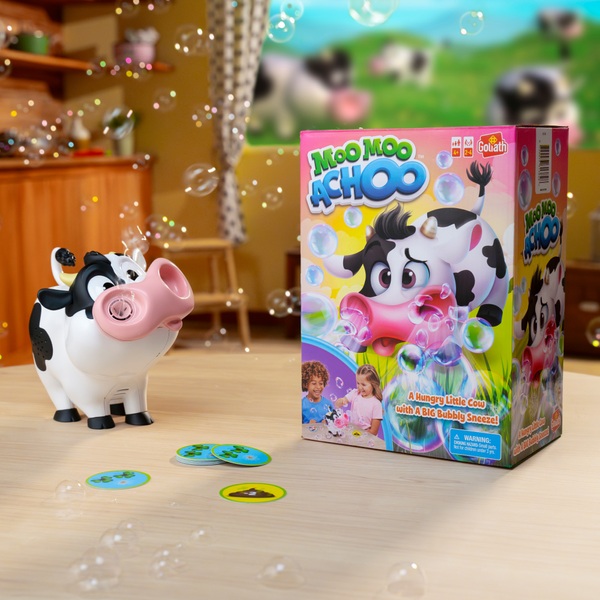 Moo Moo Achoo Smyths Toys Uk