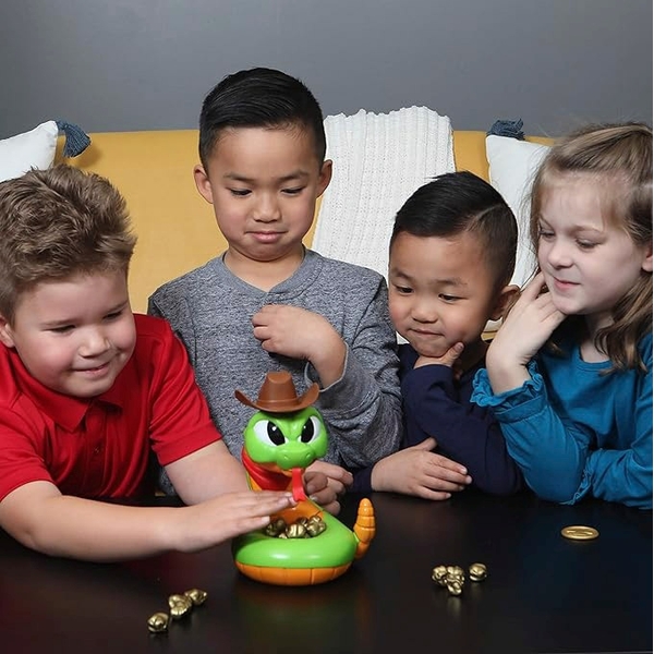 Rattlesnake Jake Game Smyths Toys UK