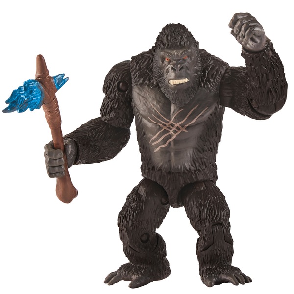 Monsterverse Godzilla x Kong: The New Empire 15cm Kong Original Figure ...