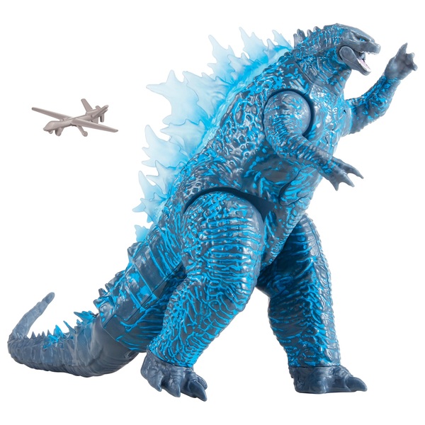 Monsterverse Godzilla x Kong: The New Empire 15cm Energised Godzilla ...