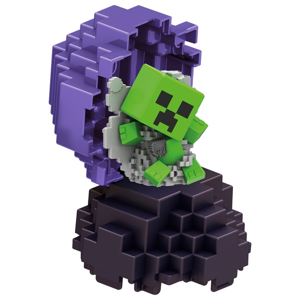 Minecraft Mini Mode Spawn Egg Set Assortment | Smyths Toys UK