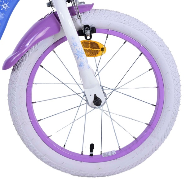 16 Inch Disney Frozen Bike | Smyths Toys UK