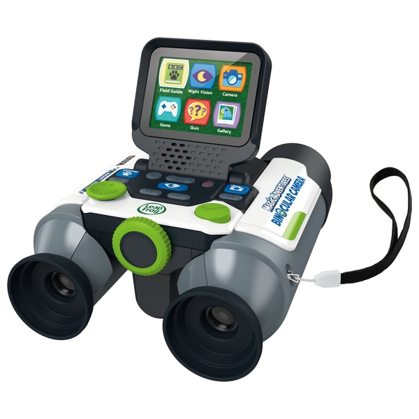 LeapFrog Magic Adventures Binocular Camera Smyths Toys UK