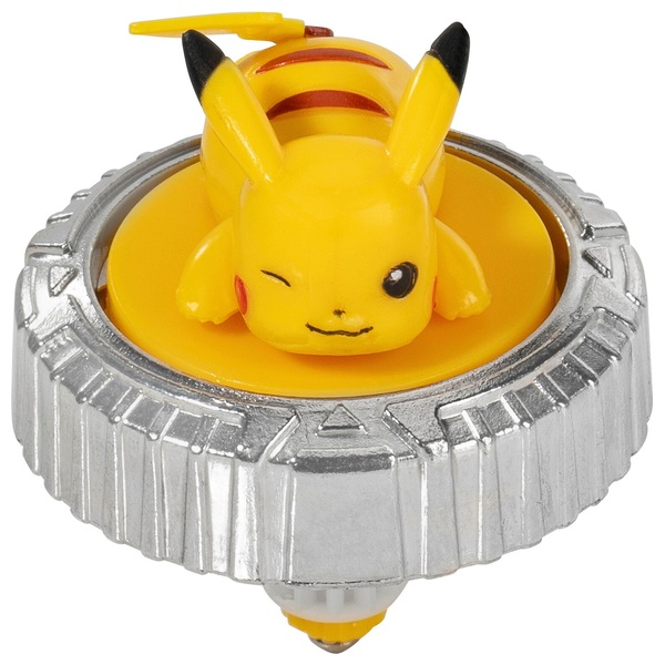 Pokémon Battle Spinner Arena Set with Pikachu and Mew Spinners | Smyths ...