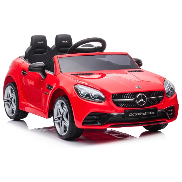 Mercedes SLC 6V Electric Ride On with Remote Control Smyths Toys Ireland