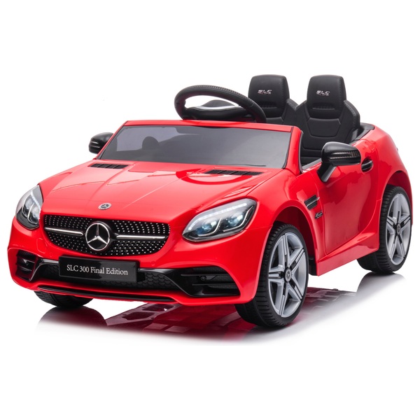 Mercedes SLC 6V Electric Ride On with Remote Control | Smyths Toys UK