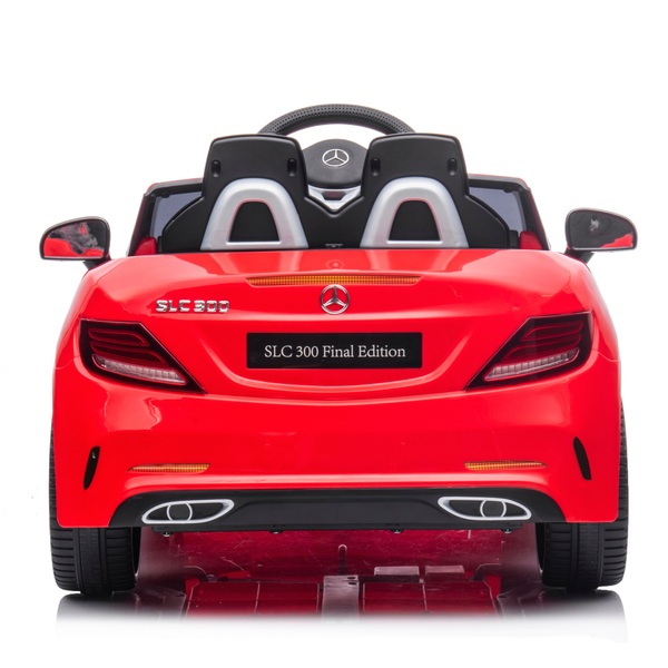 Mercedes SLC 6V Electric Ride On with Remote Control | Smyths Toys UK