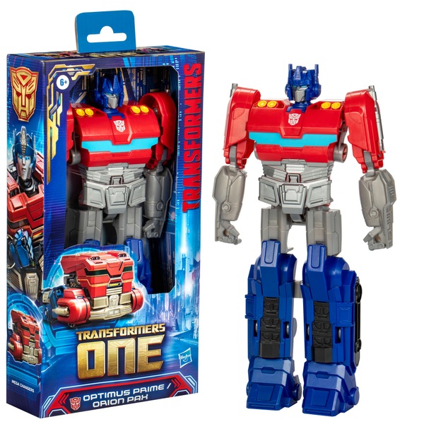 Transformers One Mega Changer Optimus Prime Orion Pax 28cm Action Figure