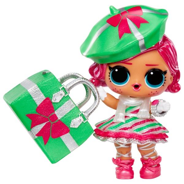 L.O.L. Surprise Holiday Surprise Fashion Doll Dreamin BB Smyths Toys UK