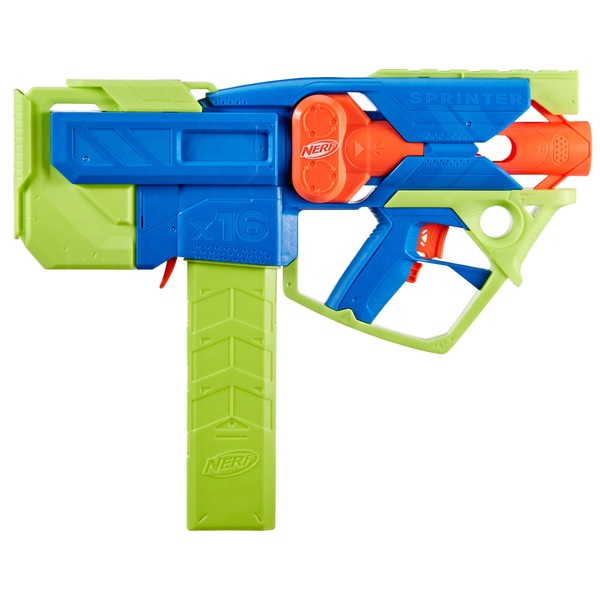 NERF N Series Sprinter Blaster | Smyths Toys UK