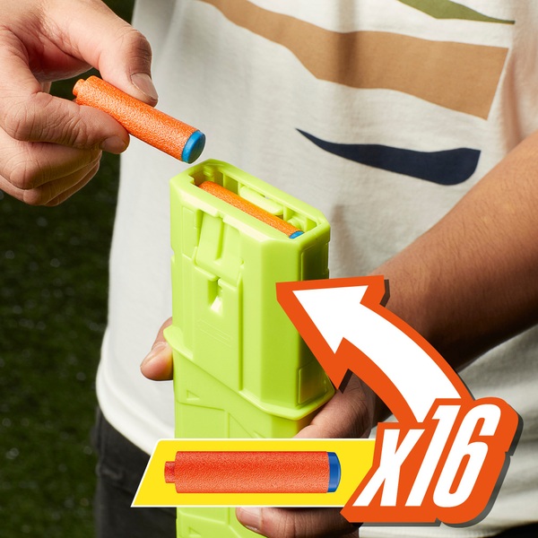 NERF N Series Sprinter Blaster | Smyths Toys UK