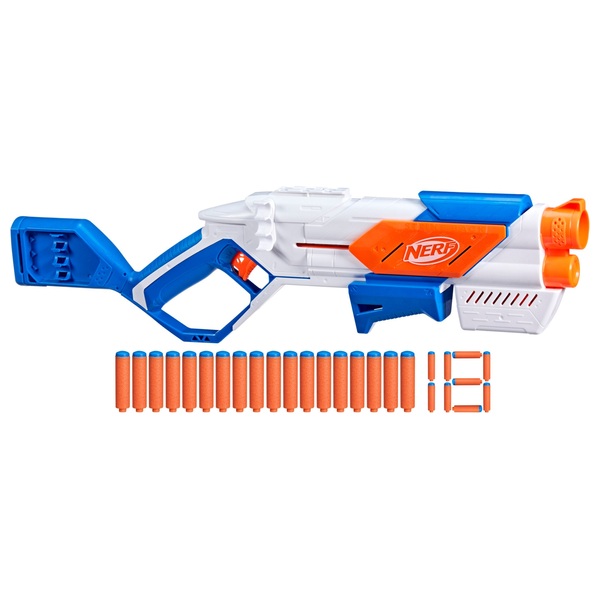 NERF N Series Strikeback Blaster | Smyths Toys UK