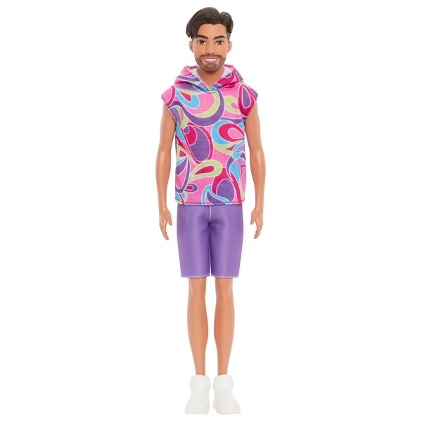 Barbie Fashionistas Ken Doll 227 Totally Hair | Smyths Toys UK