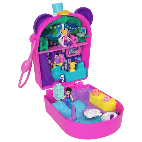 Polly pocket b and m on sale