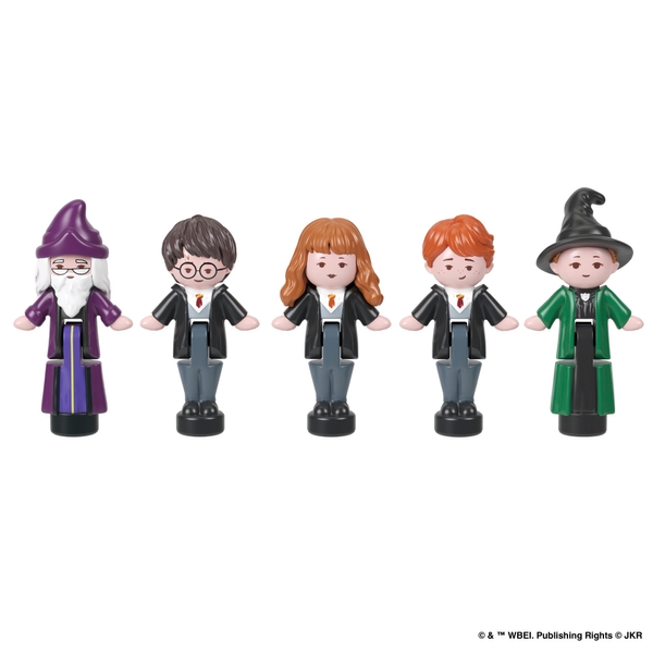 Polly Pocket Harry Potter Compact | Smyths Toys UK