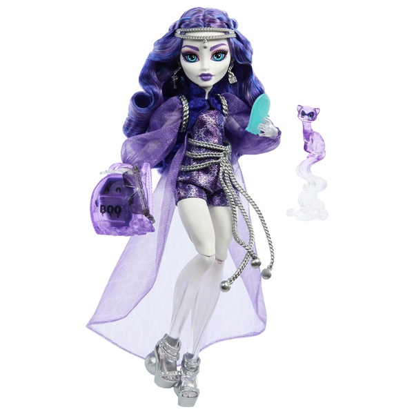 Monster High Spectra Vondergeist Doll | Smyths Toys UK