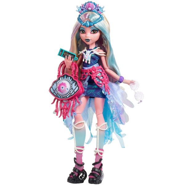 Monster High Monster Fest Lagoona Blue Doll | Smyths Toys UK