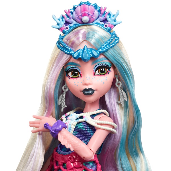 Monster High Monster Fest Lagoona Blue Doll | Smyths Toys UK