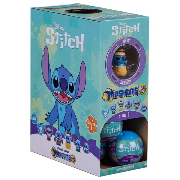 Disney Stitch Mash'ems Assortment | Smyths Toys UK