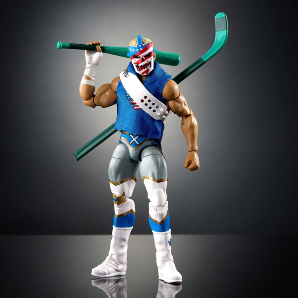 WWE x Teenage Mutant Ninja Turtles Elite Collection Cody Rhodes Action ...